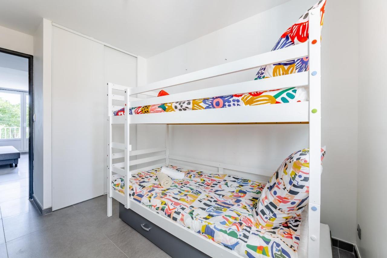 Le Bosquet 1 Par Dodo-A-Cassis Apartment Exterior photo