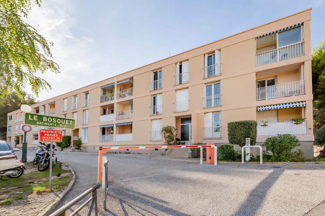 Le Bosquet 1 Par Dodo-A-Cassis Apartment Exterior photo